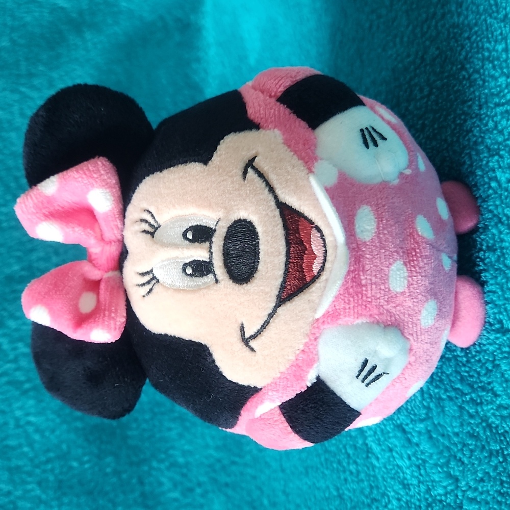 Disney Minnie Mouse Plush Ball